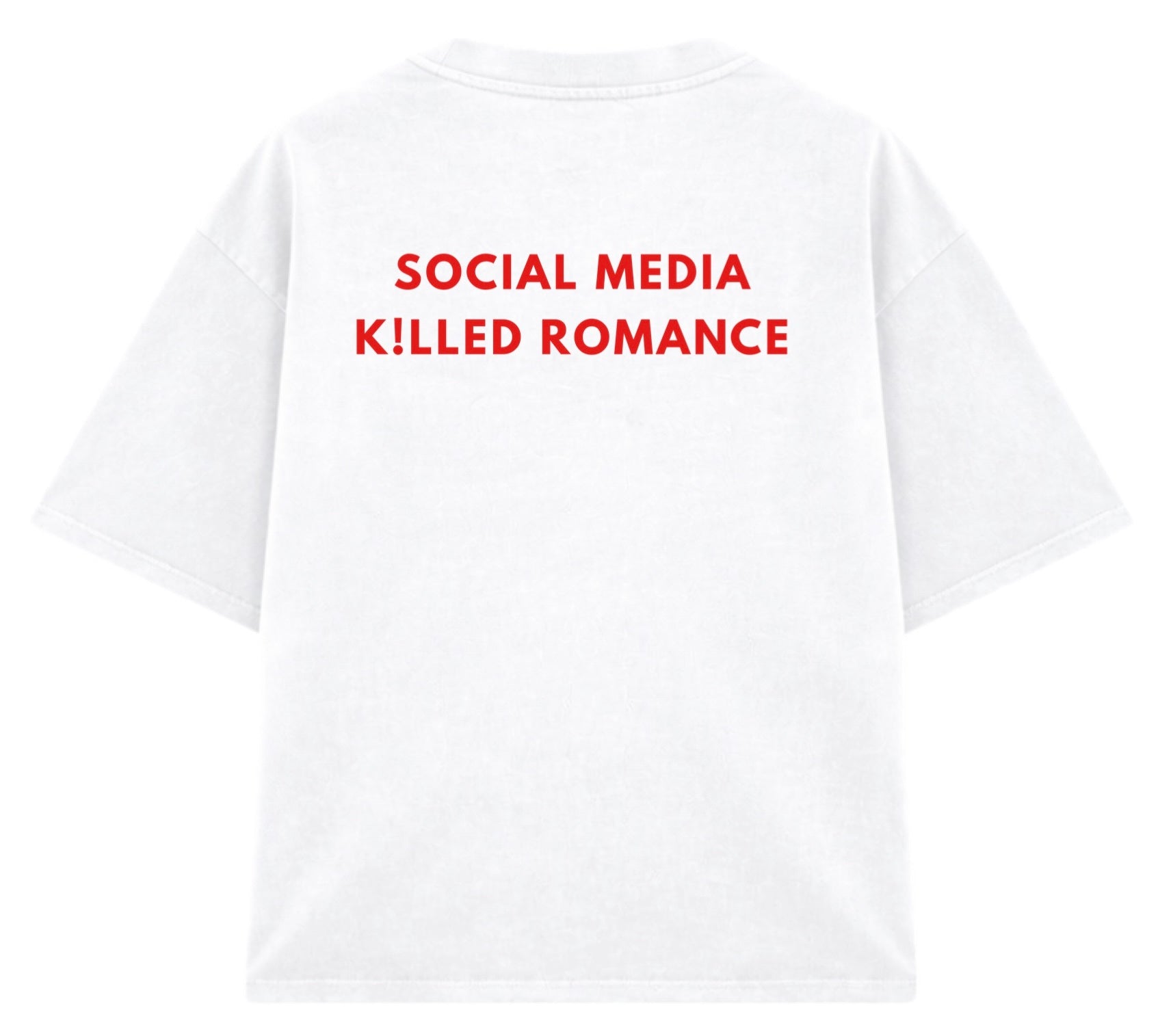 ROMANCE tee
