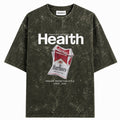 olive green oversized