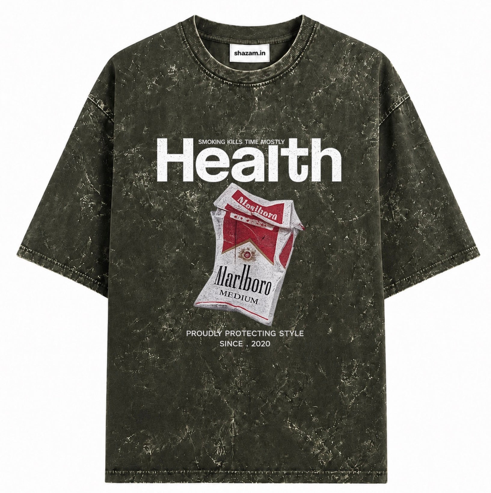 olive green oversized