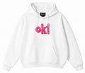 unisex oversized hoodie