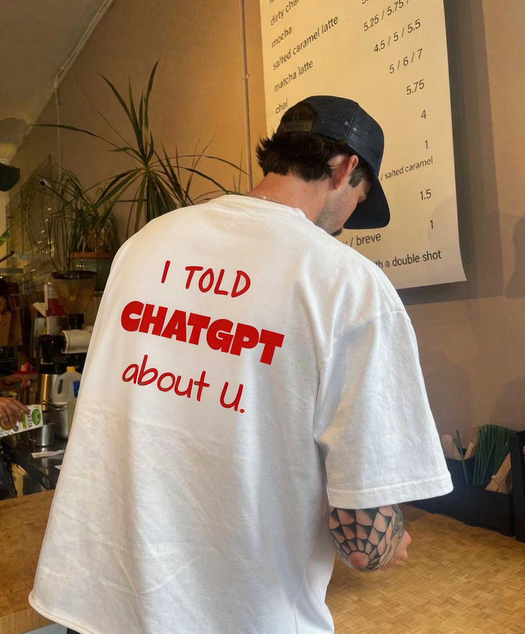 CHATGPT tee