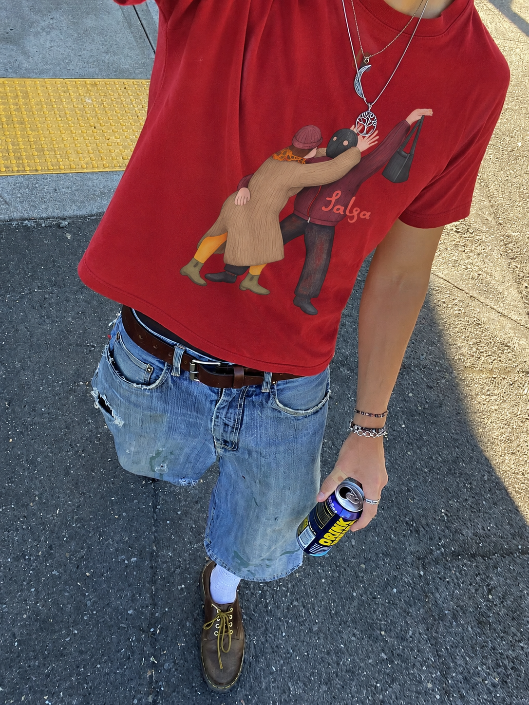 salsa tee