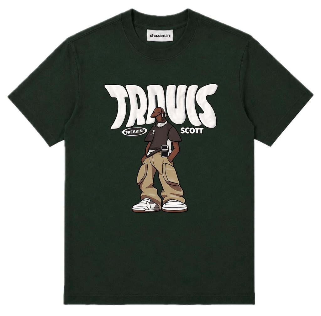 green travis
