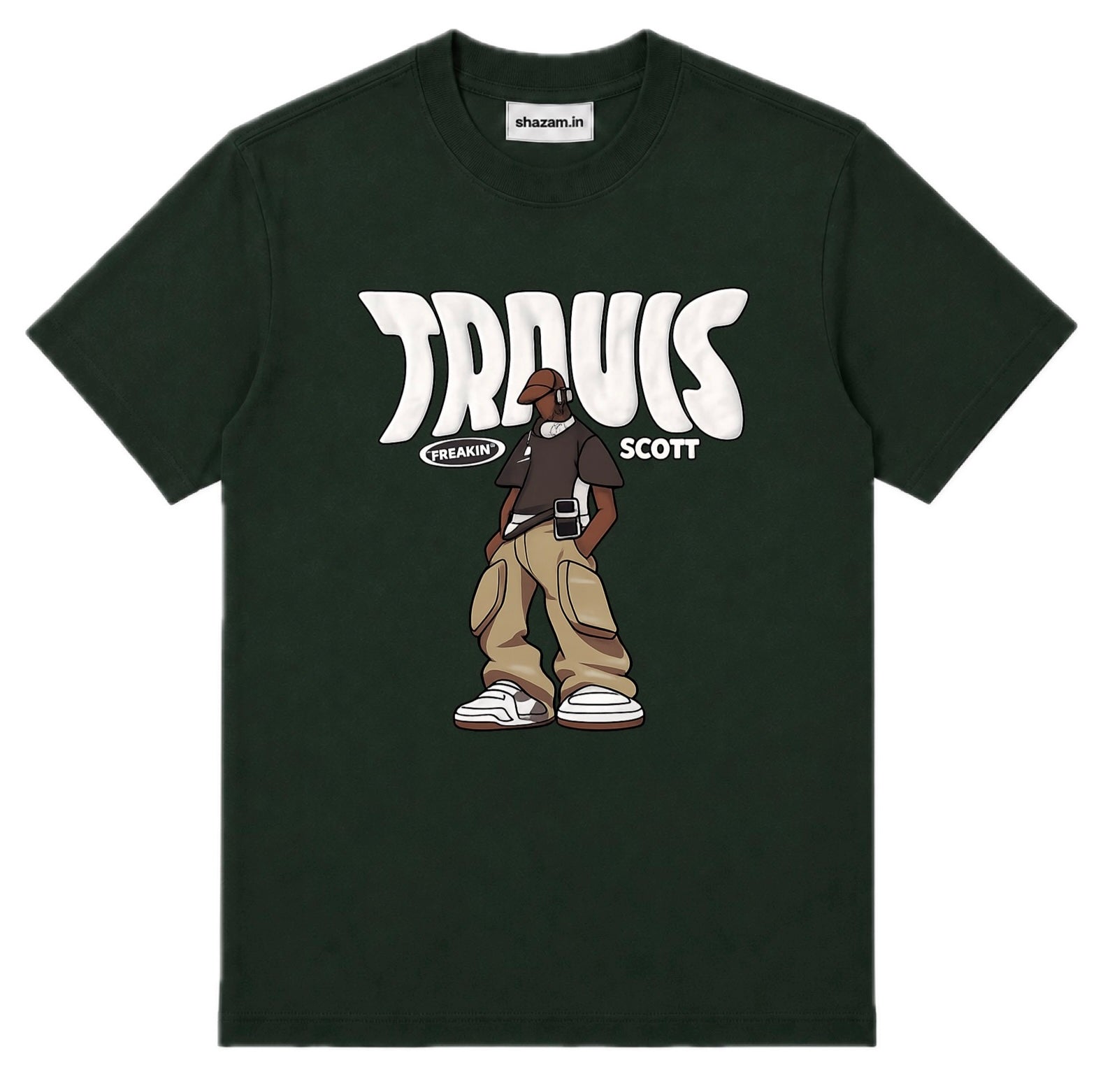 green travis