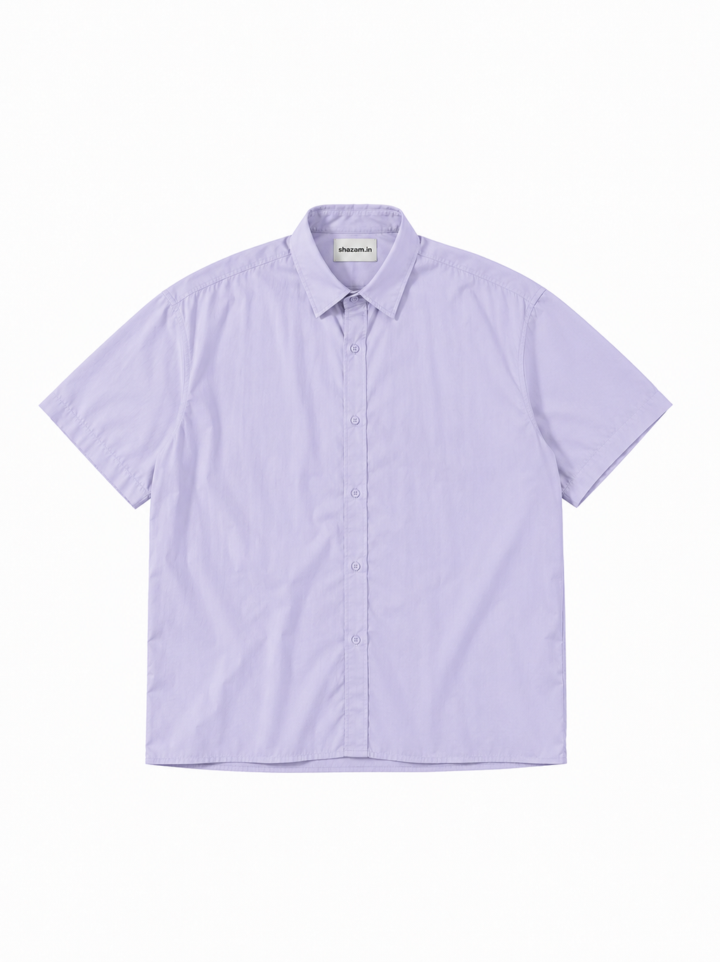 STALKER lavender shirt