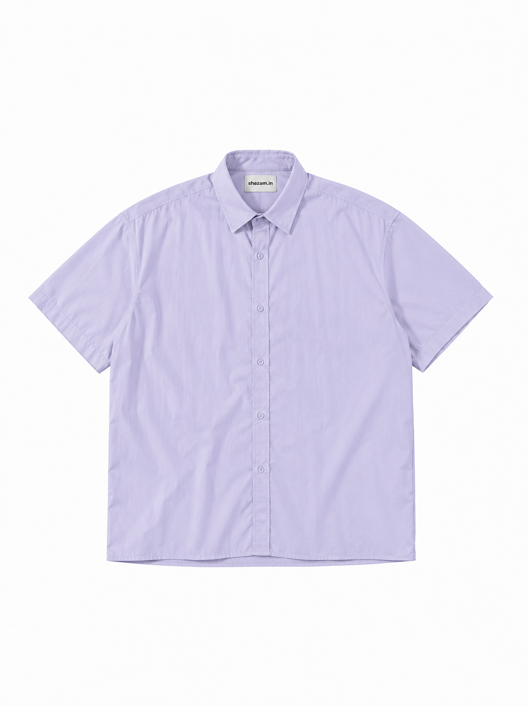 STALKER lavender shirt