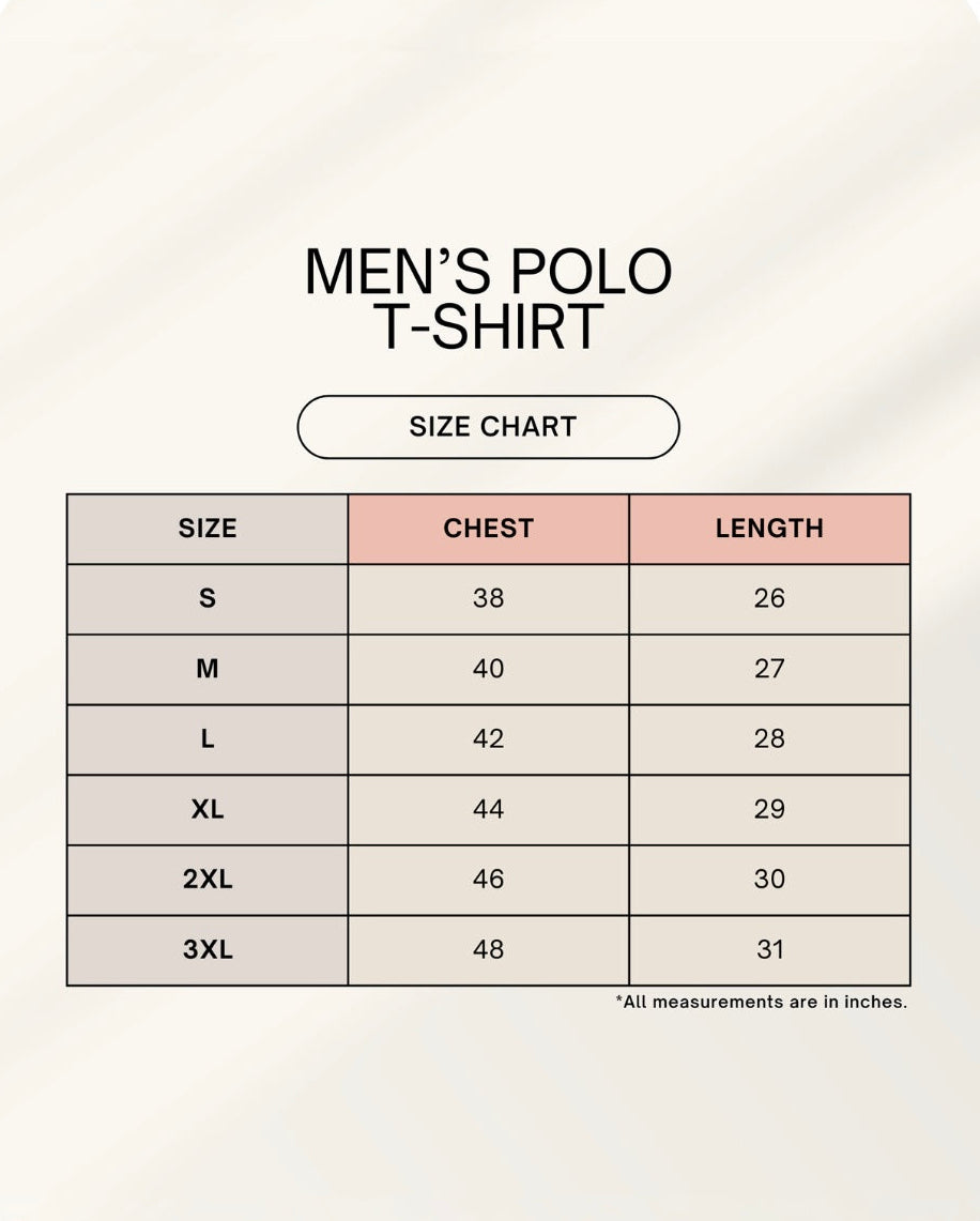 insecurity polo tee