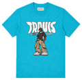 Blue travis