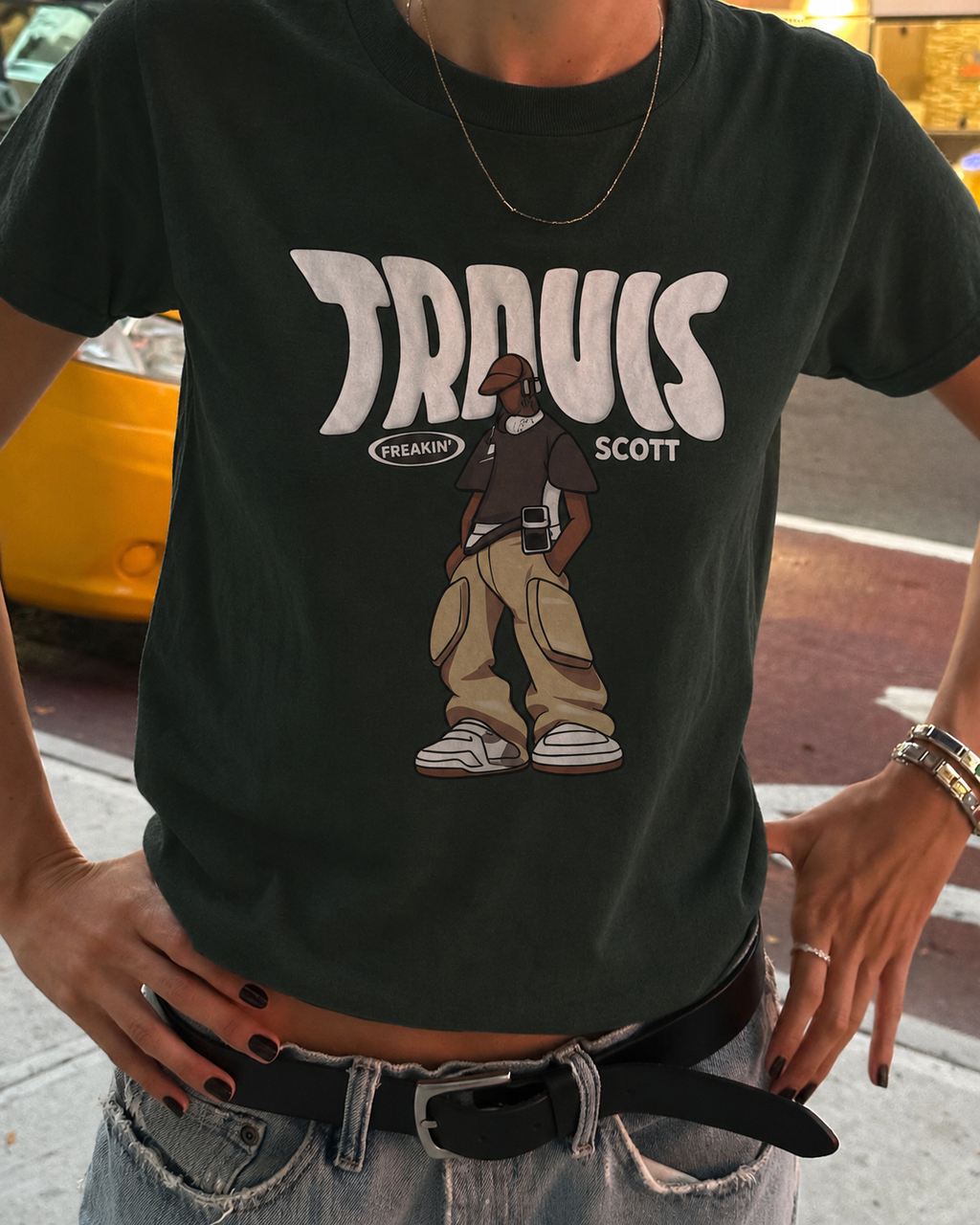 green travis