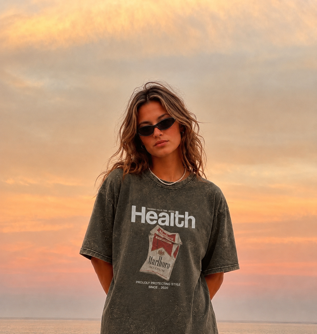 olive green oversized