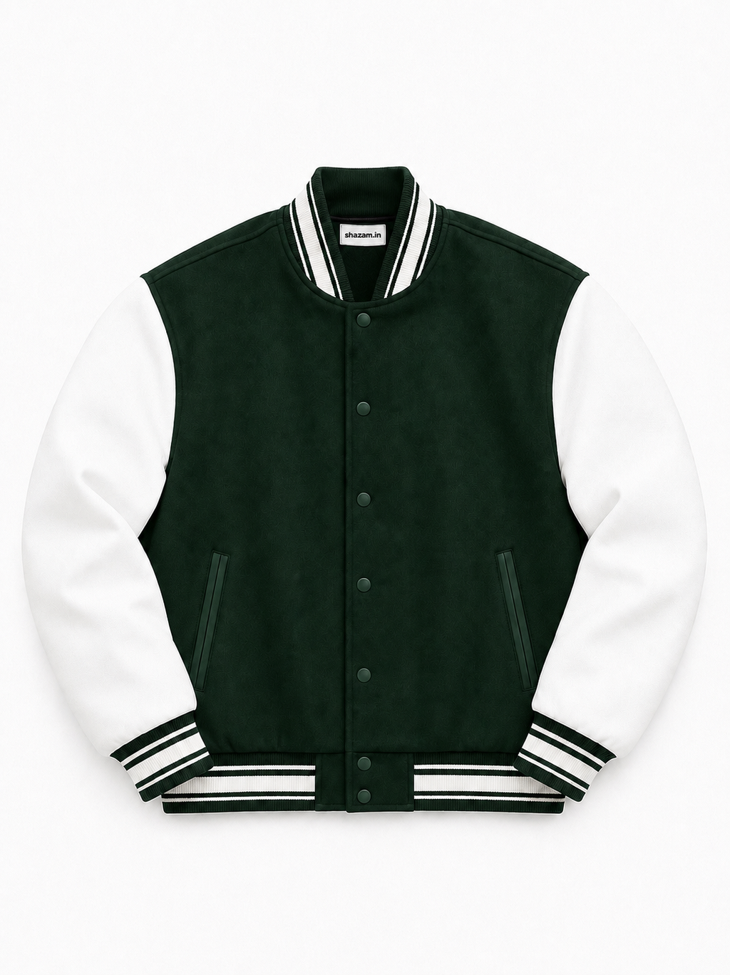 unisex varsity jacket