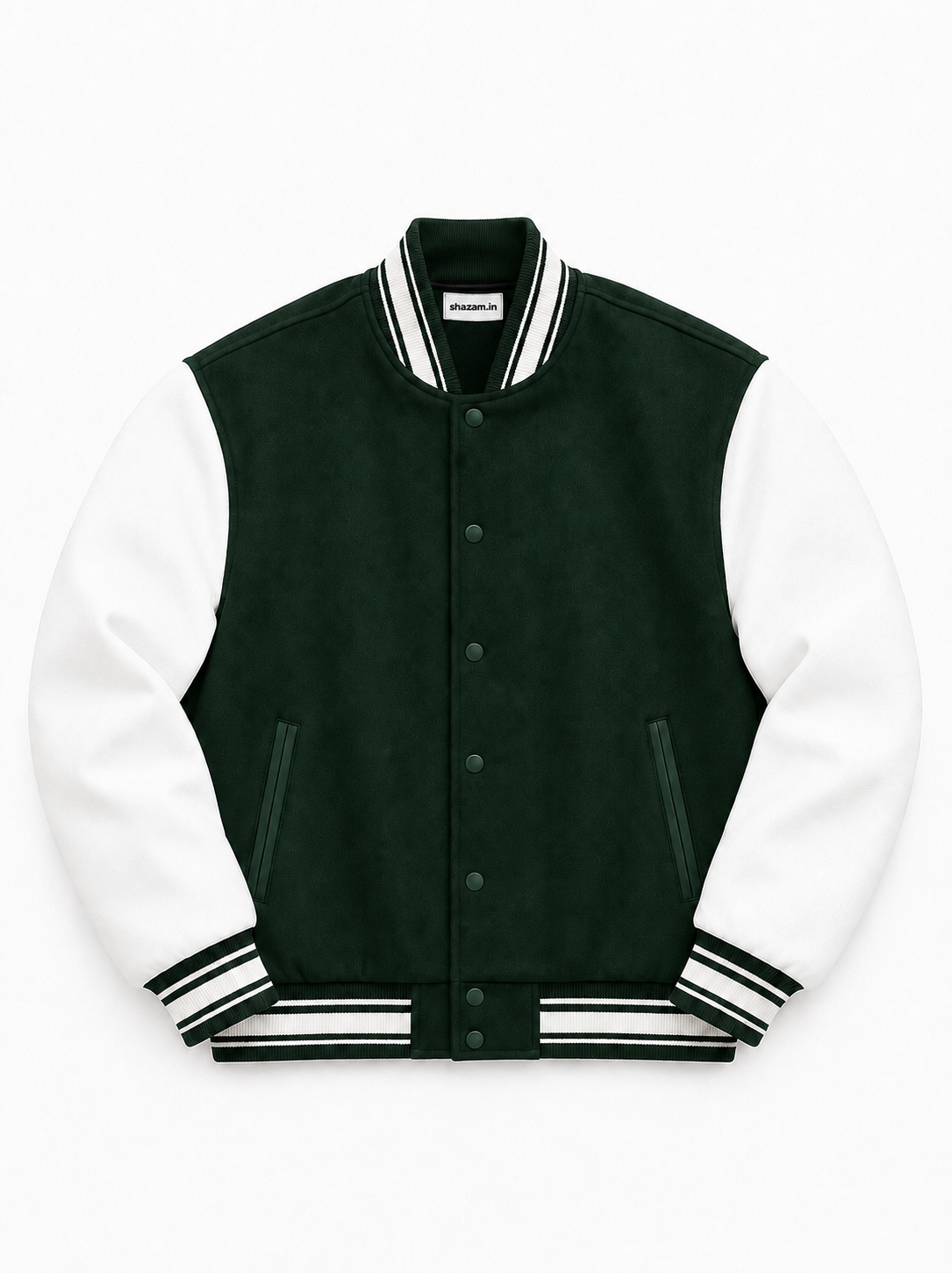 unisex varsity jacket