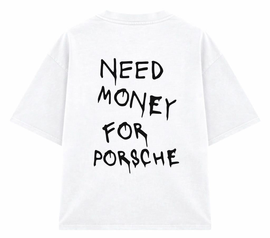 PORSCHE tee