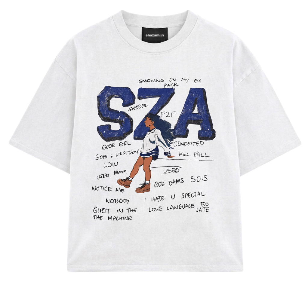 SZA tee
