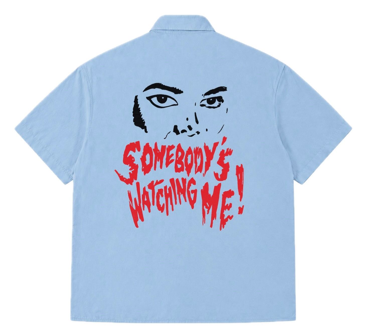 STALKER oversized shirt