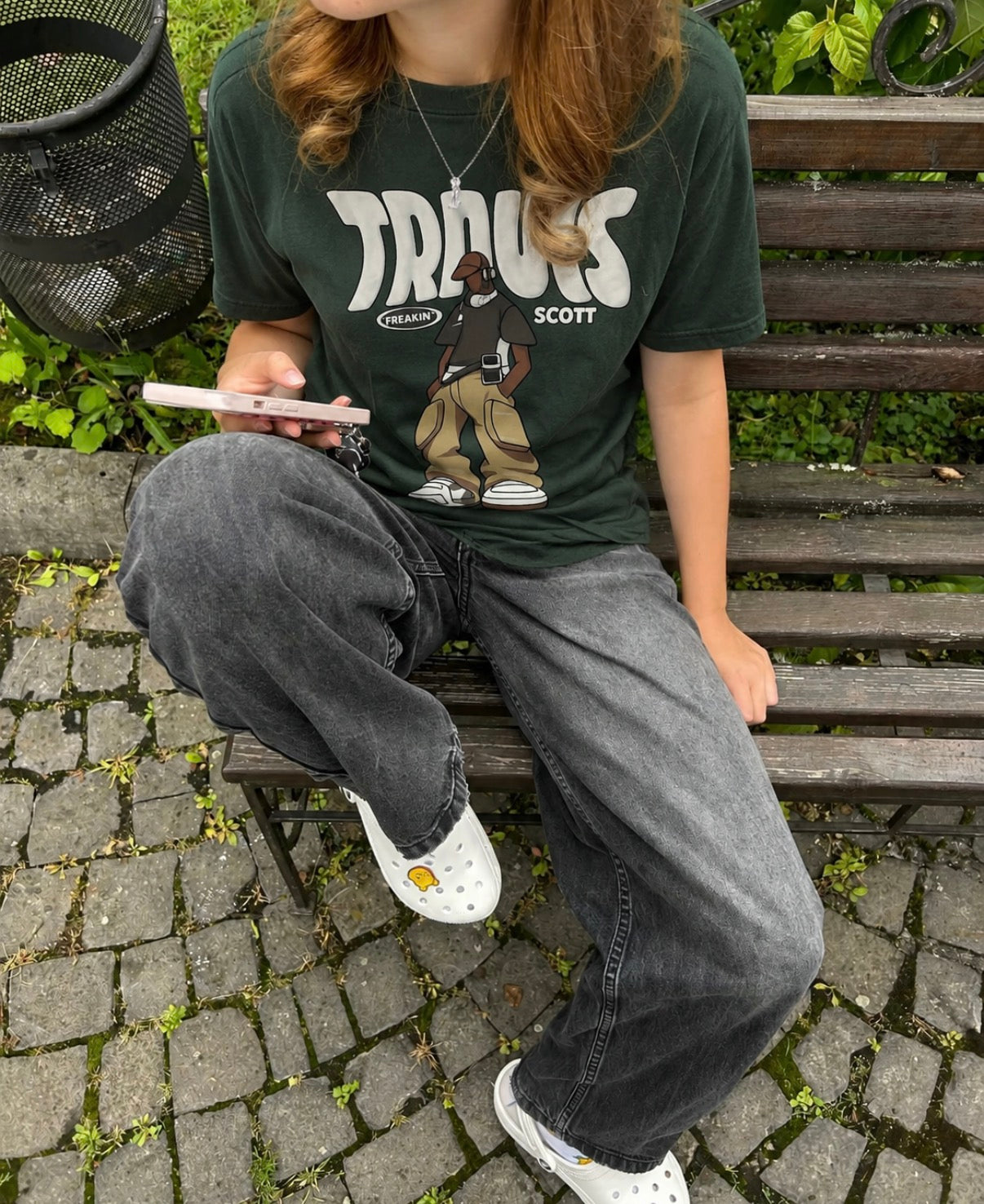 green travis
