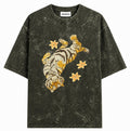 tiger oversized tee