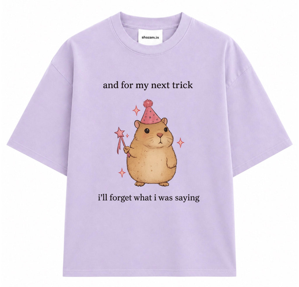 magic lavender tee