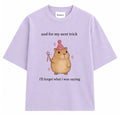 magic lavender tee