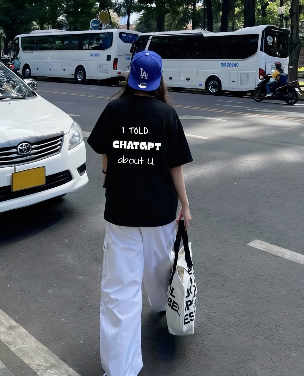 CHATGPT tee