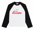 cocaine tee