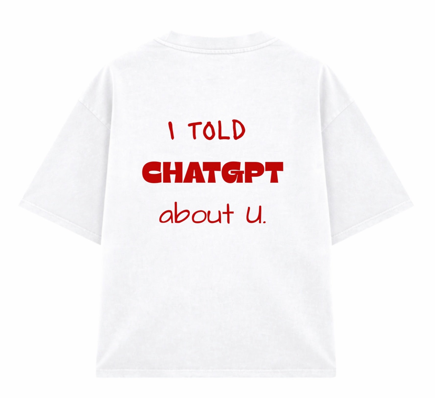 CHATGPT tee