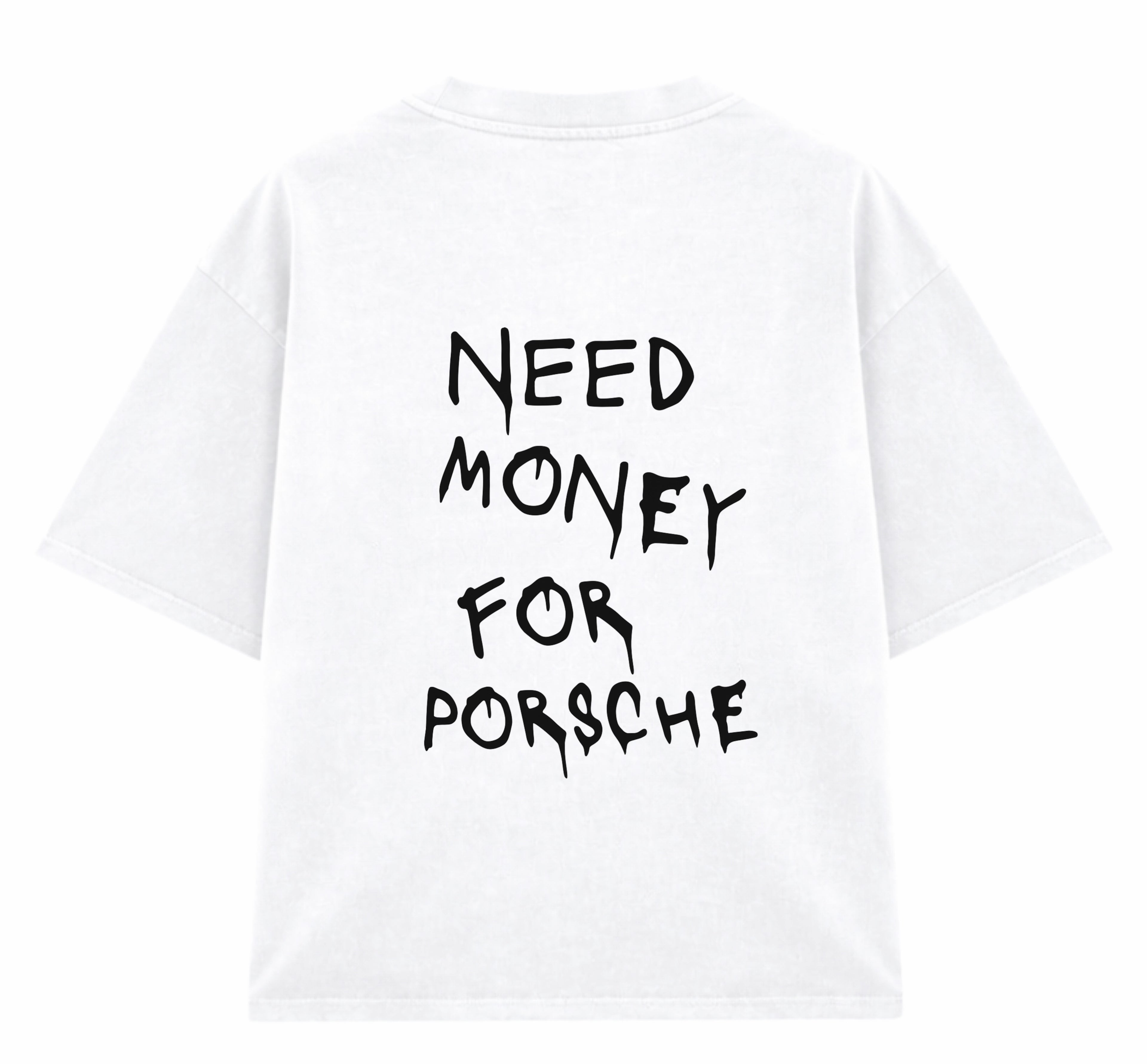 PORSCHE tee