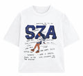 SZA tee