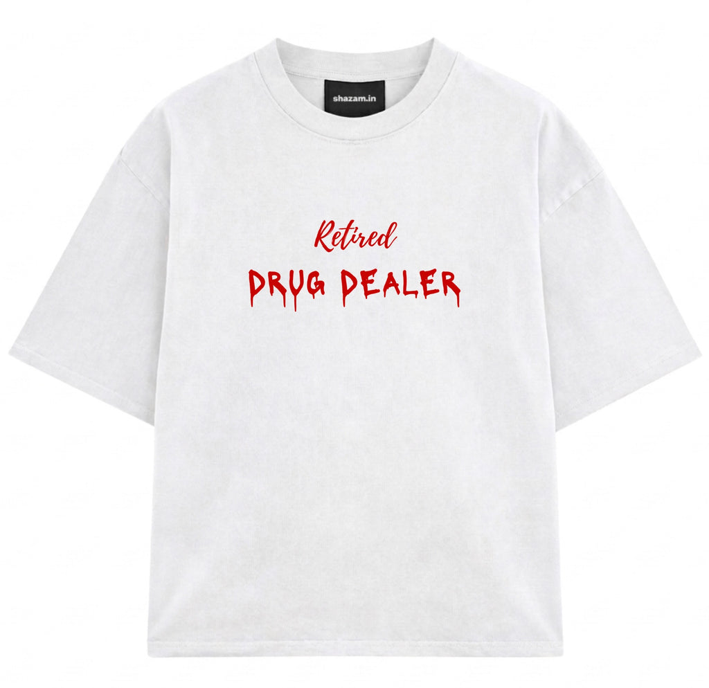 DRUG tee